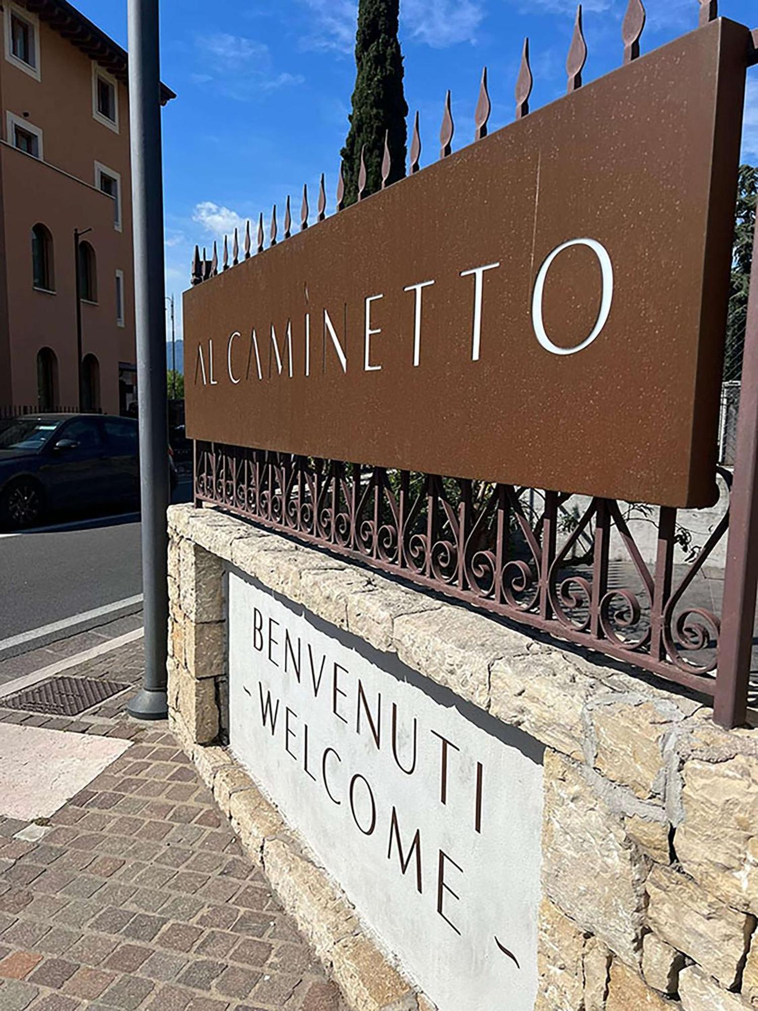 טורי דל בנקו Hotel Ristorante Al Caminetto Worldhotels Crafted Adults Only מראה חיצוני תמונה